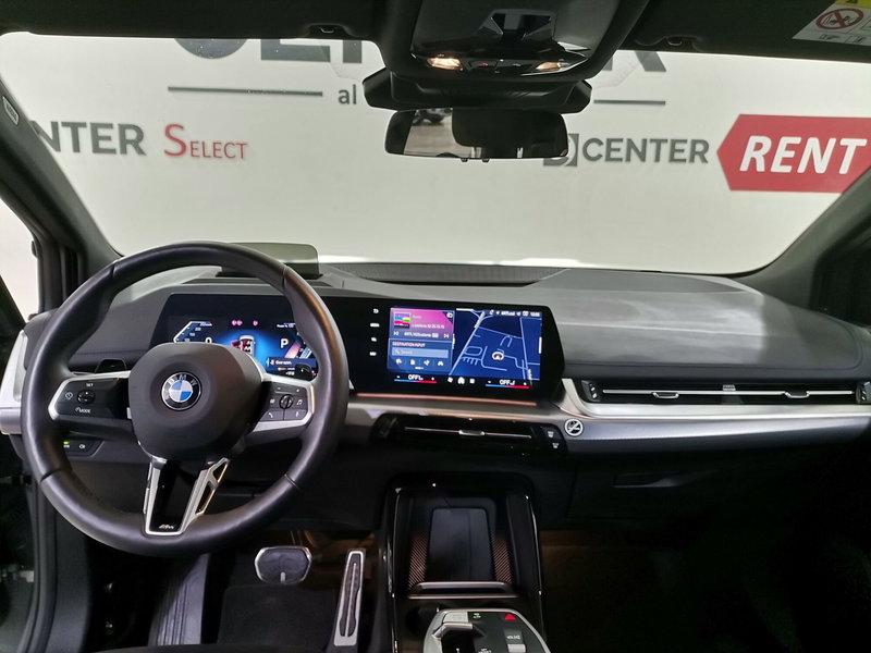 BMW Serie 2 Active Tourer usata a Salerno (7)