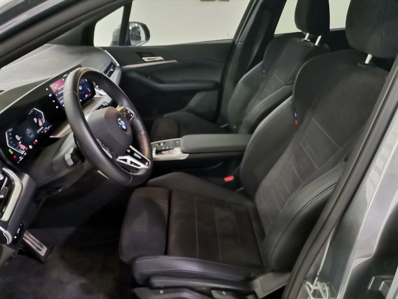 BMW Serie 2 Active Tourer usata a Salerno (9)