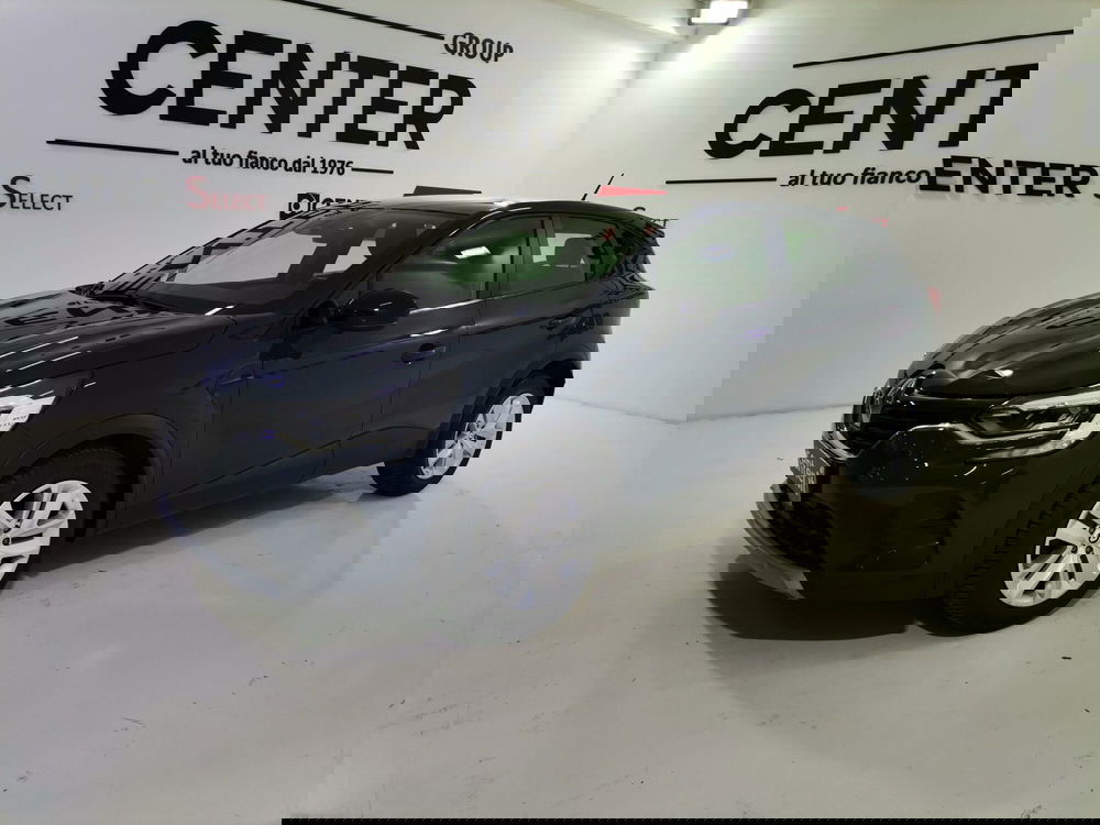 Renault Captur usata a Salerno