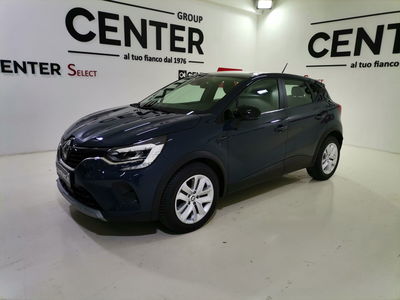 Renault Captur TCe 100 CV GPL FAP Zen del 2022 usata a Salerno