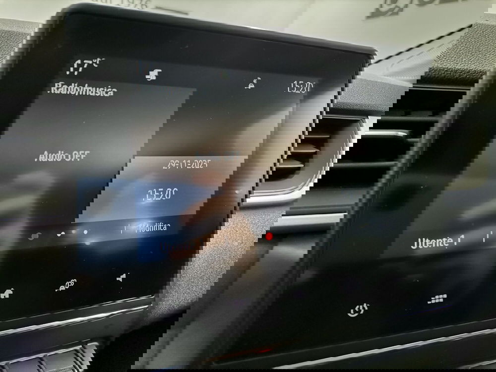 Renault Captur usata a Salerno (11)