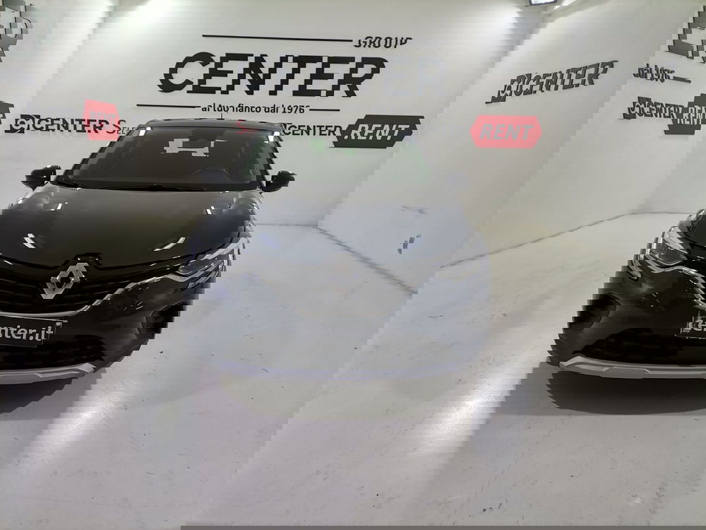 Renault Captur usata a Salerno (2)