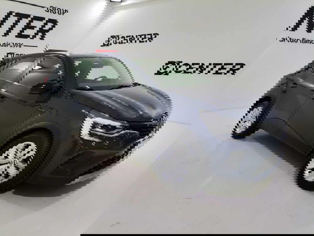 Renault Captur usata a Salerno (3)