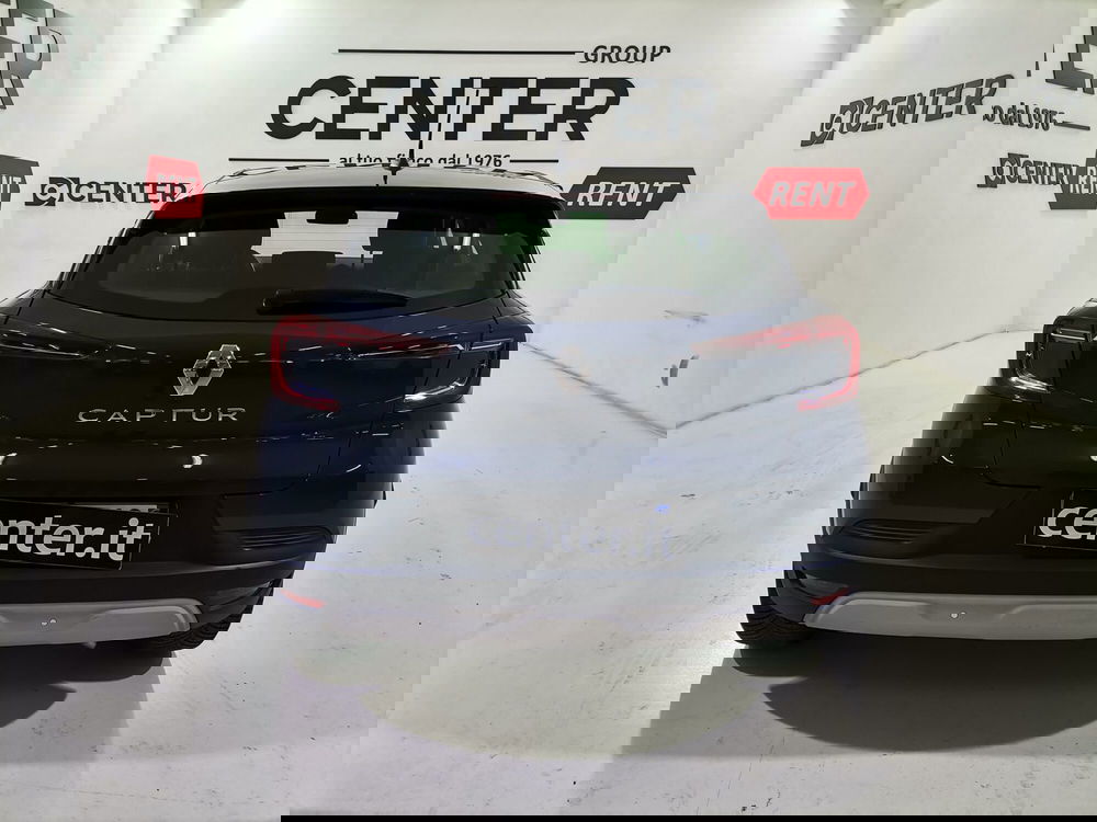 Renault Captur usata a Salerno (5)