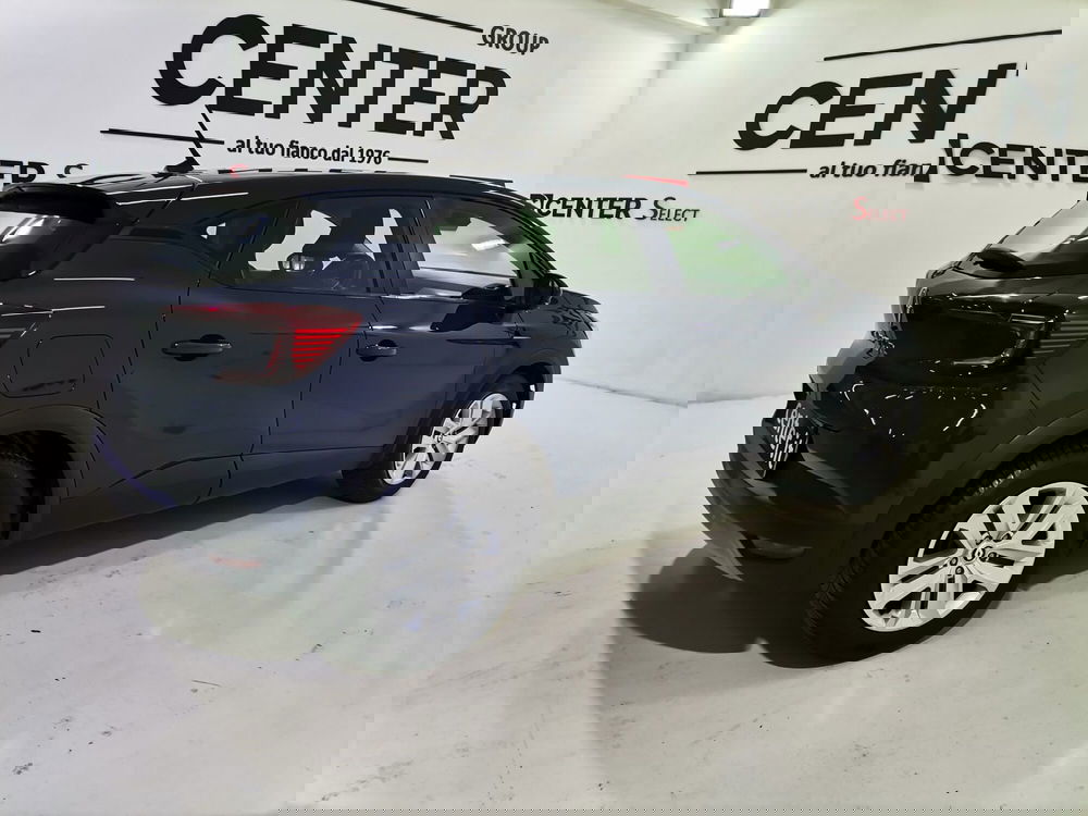 Renault Captur usata a Salerno (6)