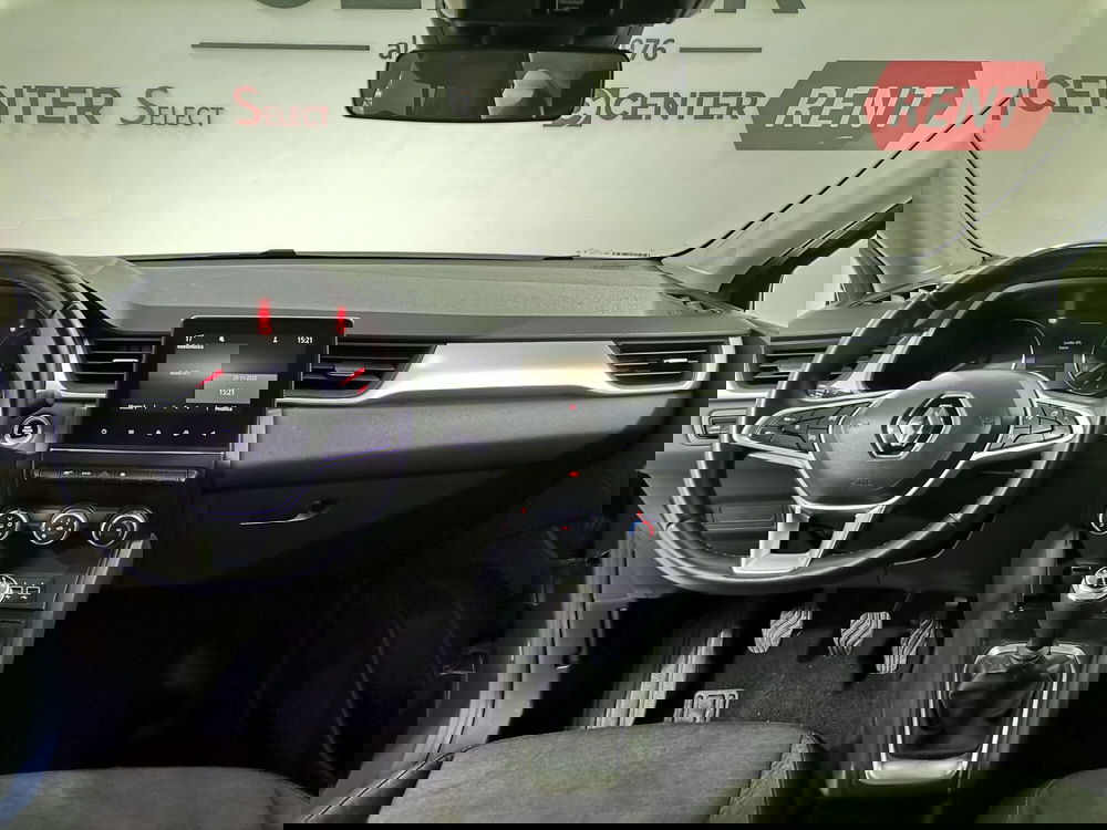 Renault Captur usata a Salerno (7)