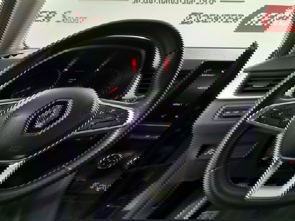 Renault Captur usata a Salerno (8)