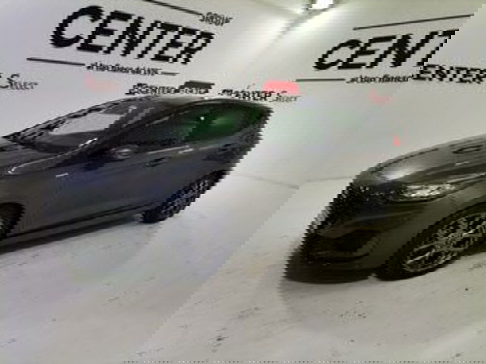 Ford Fiesta usata a Salerno