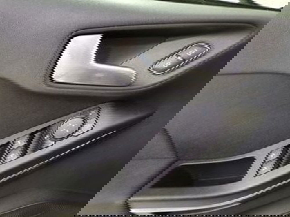 Ford Fiesta usata a Salerno (11)