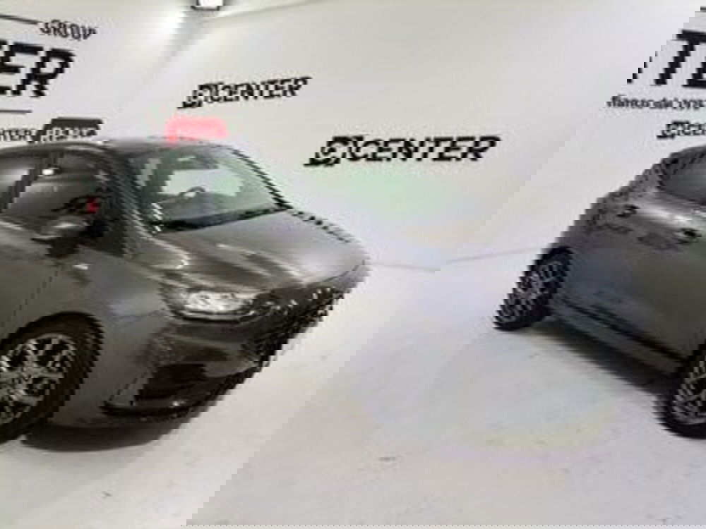 Ford Fiesta usata a Salerno (3)