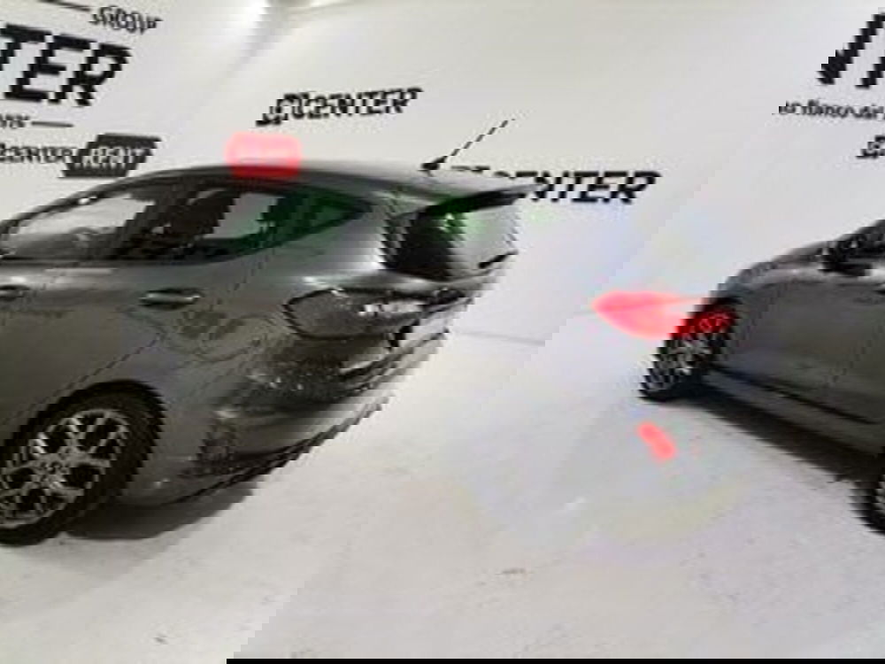 Ford Fiesta usata a Salerno (4)