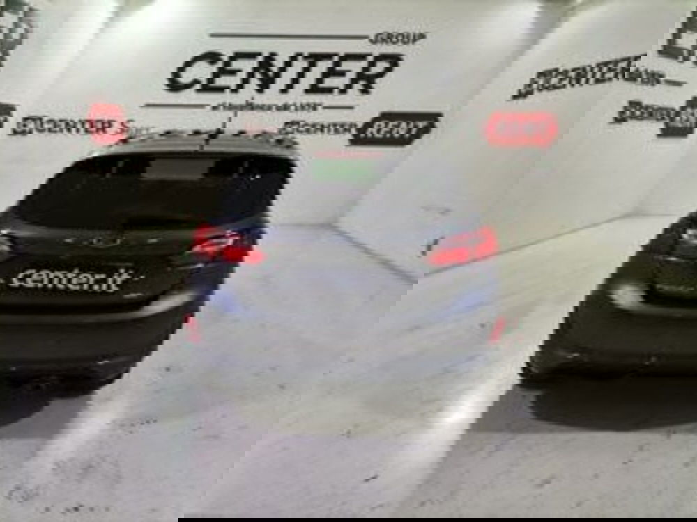 Ford Fiesta usata a Salerno (5)