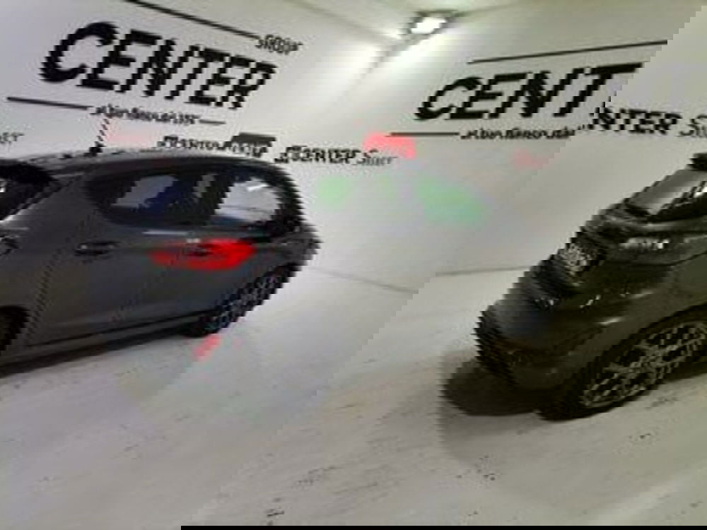 Ford Fiesta usata a Salerno (6)