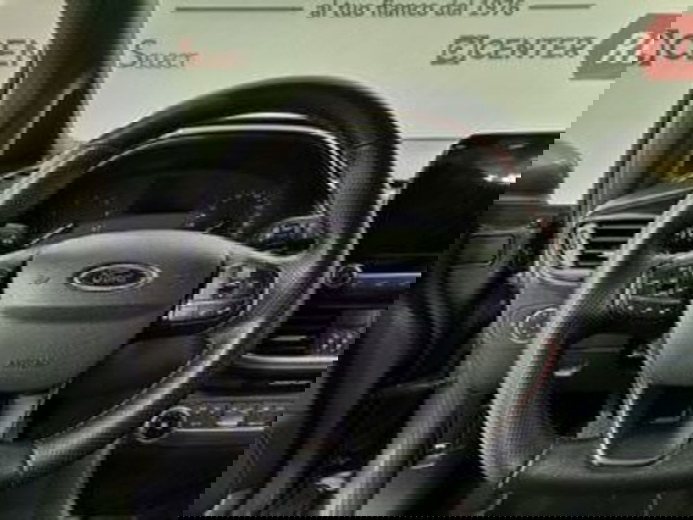 Ford Fiesta usata a Salerno (7)