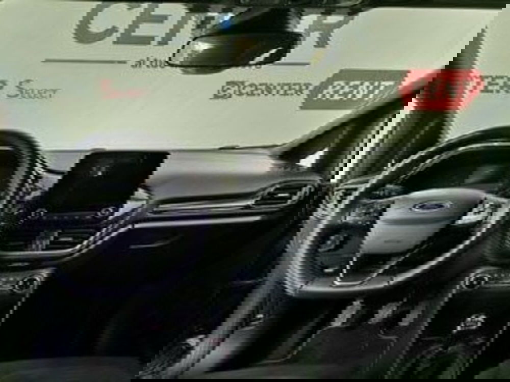 Ford Fiesta usata a Salerno (8)