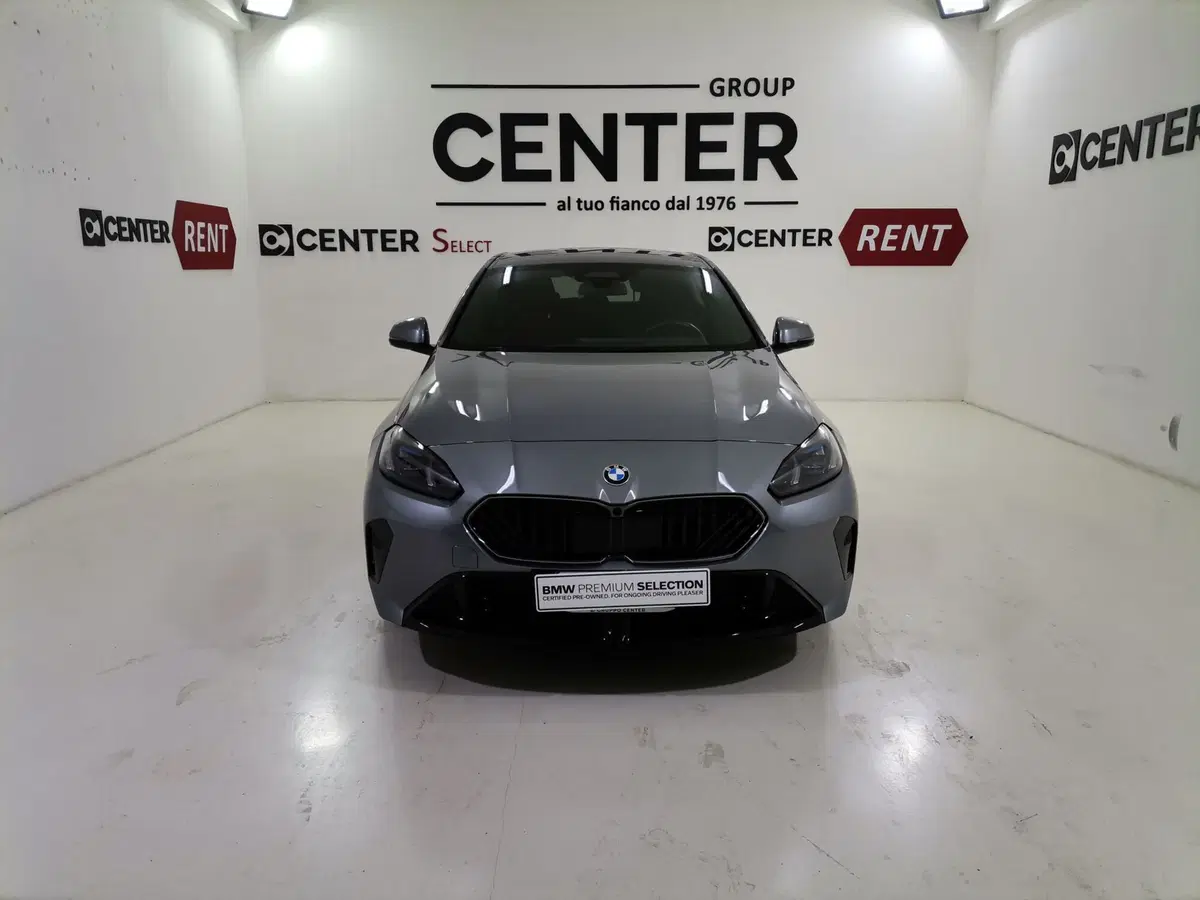 BMW Serie 1 usata a Salerno