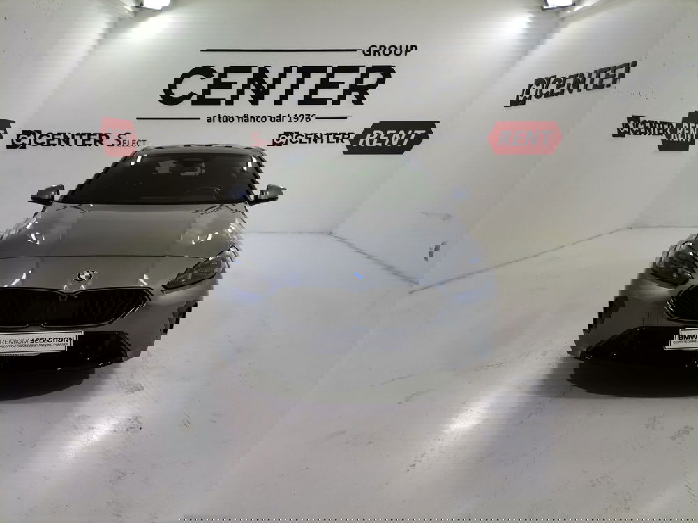 BMW Serie 1 usata a Salerno