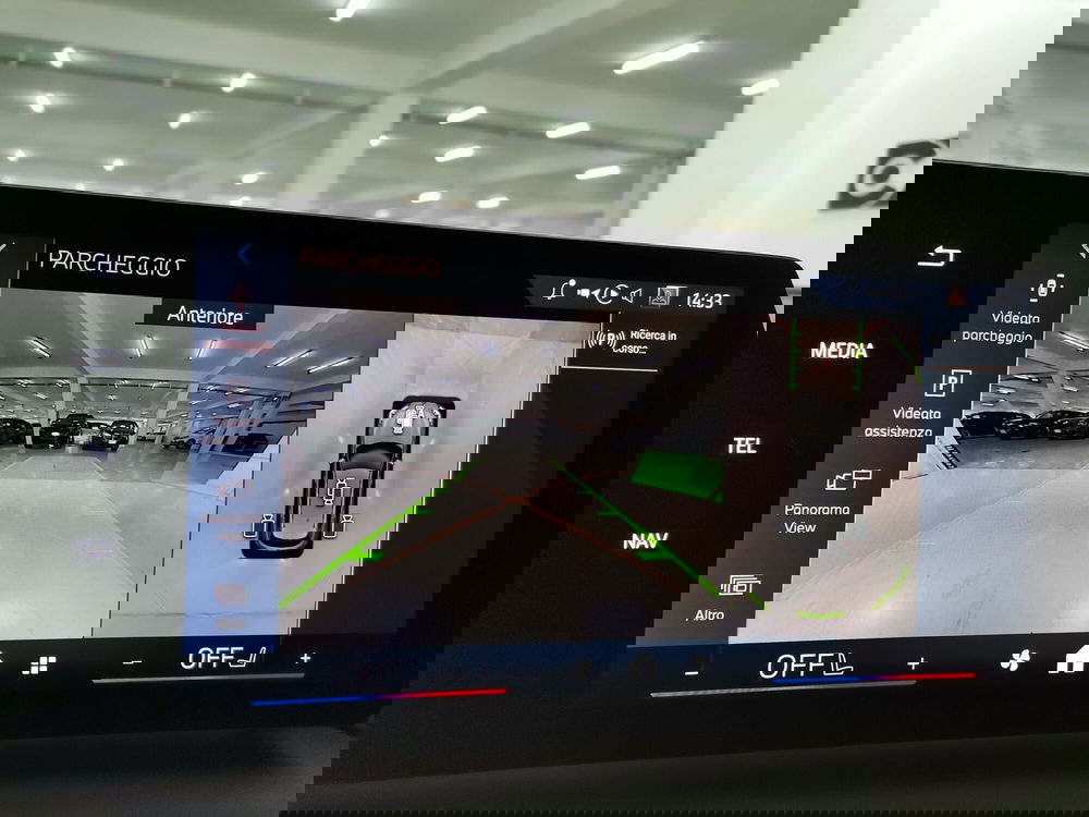 BMW Serie 1 usata a Salerno (11)