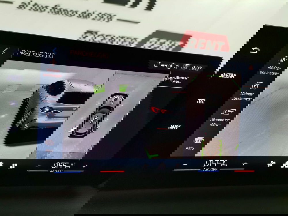 BMW Serie 1 usata a Salerno (12)