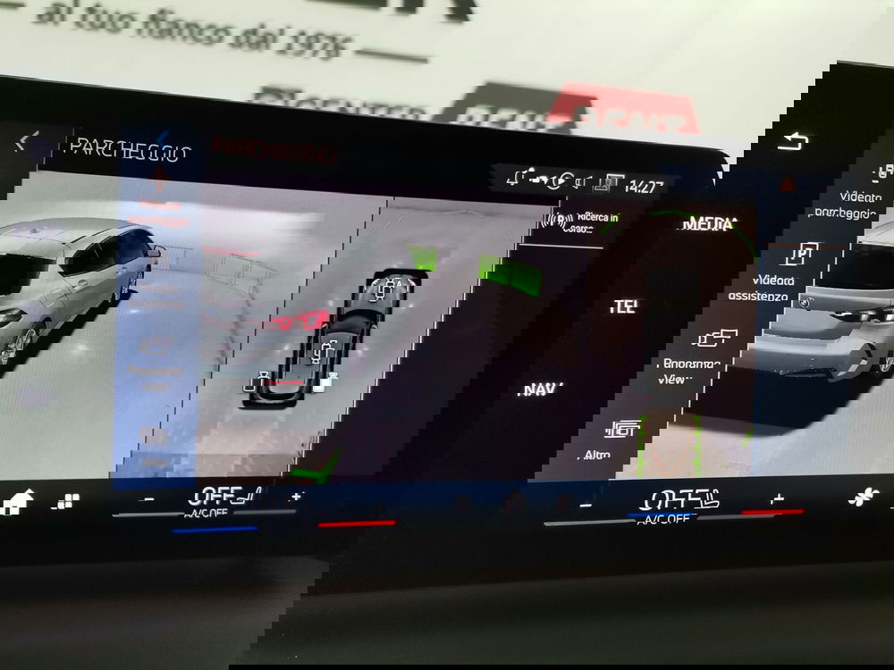 BMW Serie 1 usata a Salerno (13)