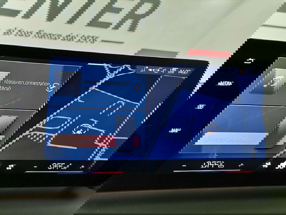 BMW Serie 1 usata a Salerno (14)