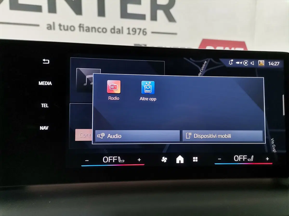 BMW Serie 1 usata a Salerno (15)