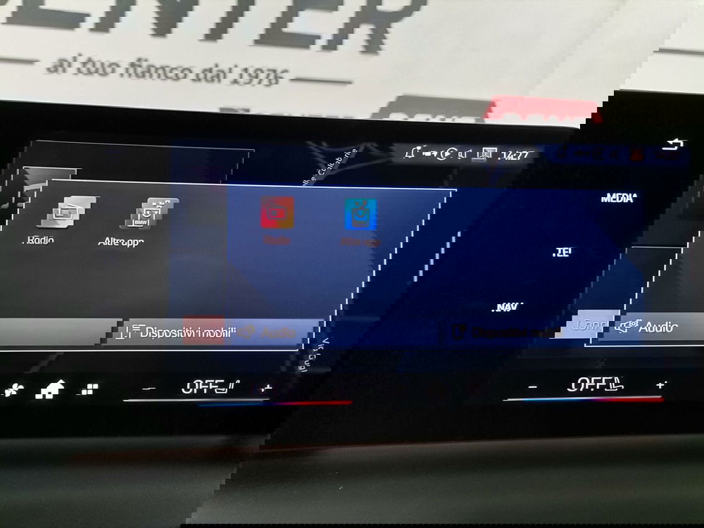 BMW Serie 1 usata a Salerno (15)