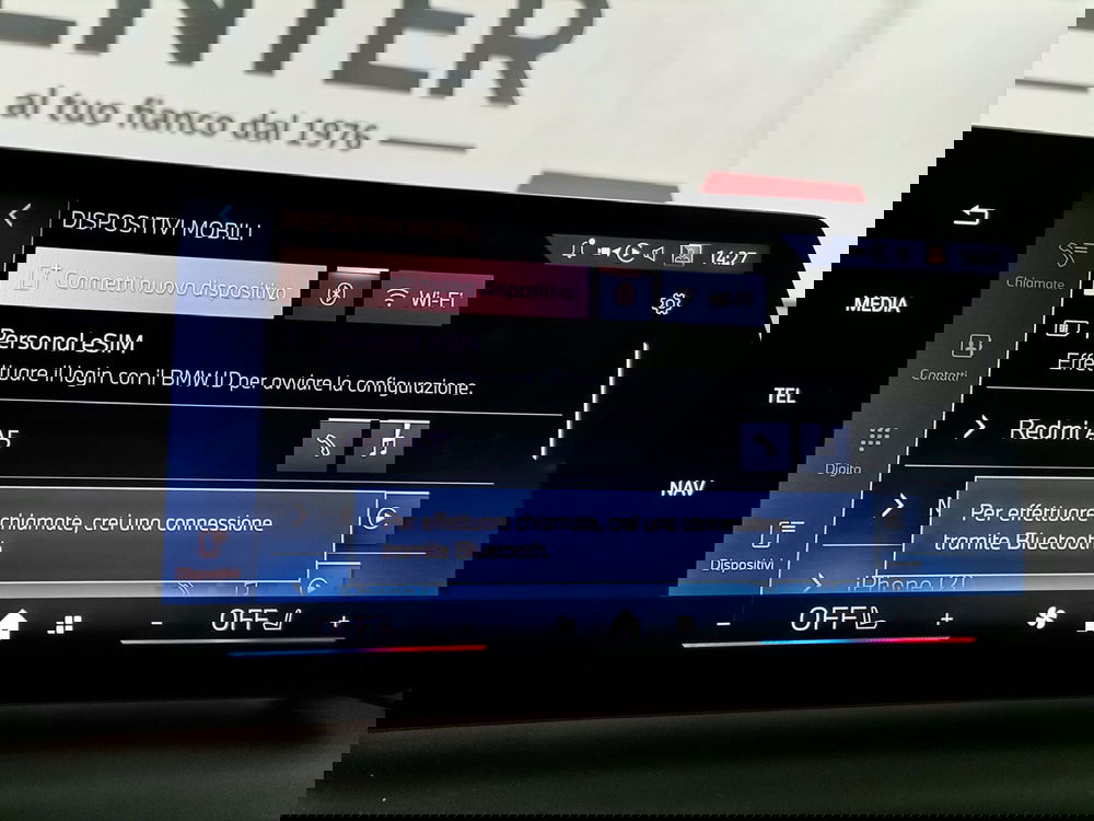 BMW Serie 1 usata a Salerno (16)