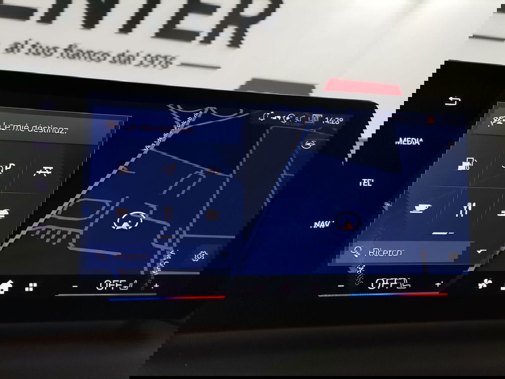 BMW Serie 1 usata a Salerno (17)