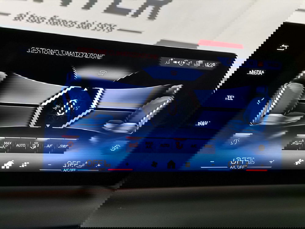 BMW Serie 1 usata a Salerno (19)