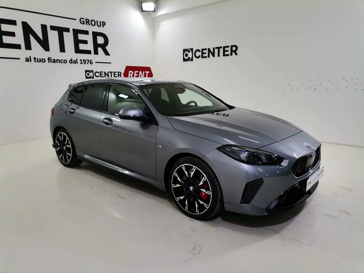 BMW Serie 1 usata a Salerno (2)