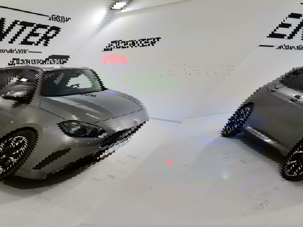 BMW Serie 1 usata a Salerno (2)