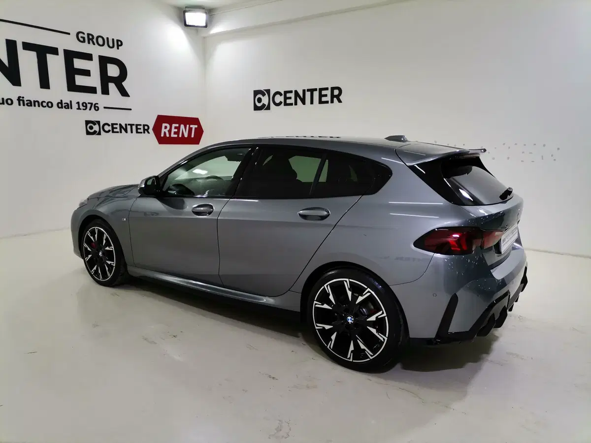 BMW Serie 1 usata a Salerno (3)