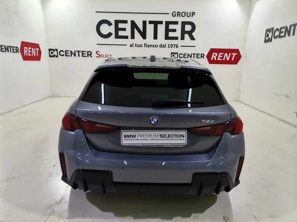 BMW Serie 1 usata a Salerno (4)