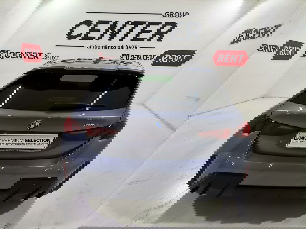 BMW Serie 1 usata a Salerno (4)