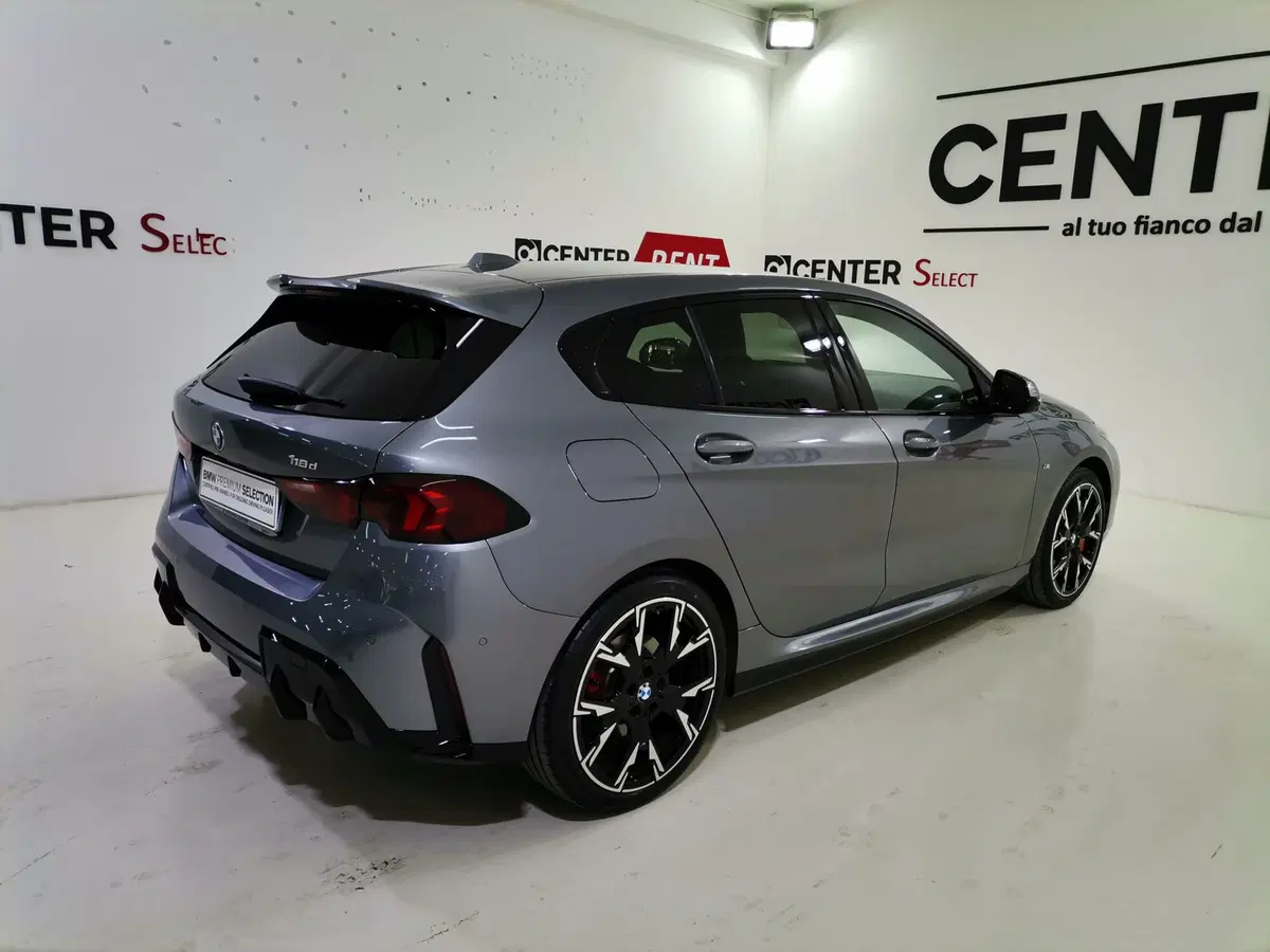 BMW Serie 1 usata a Salerno (5)