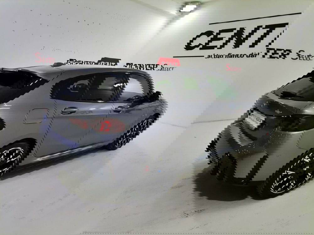 BMW Serie 1 usata a Salerno (5)