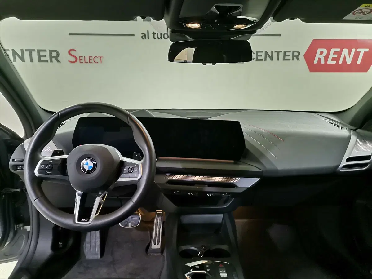 BMW Serie 1 usata a Salerno (6)