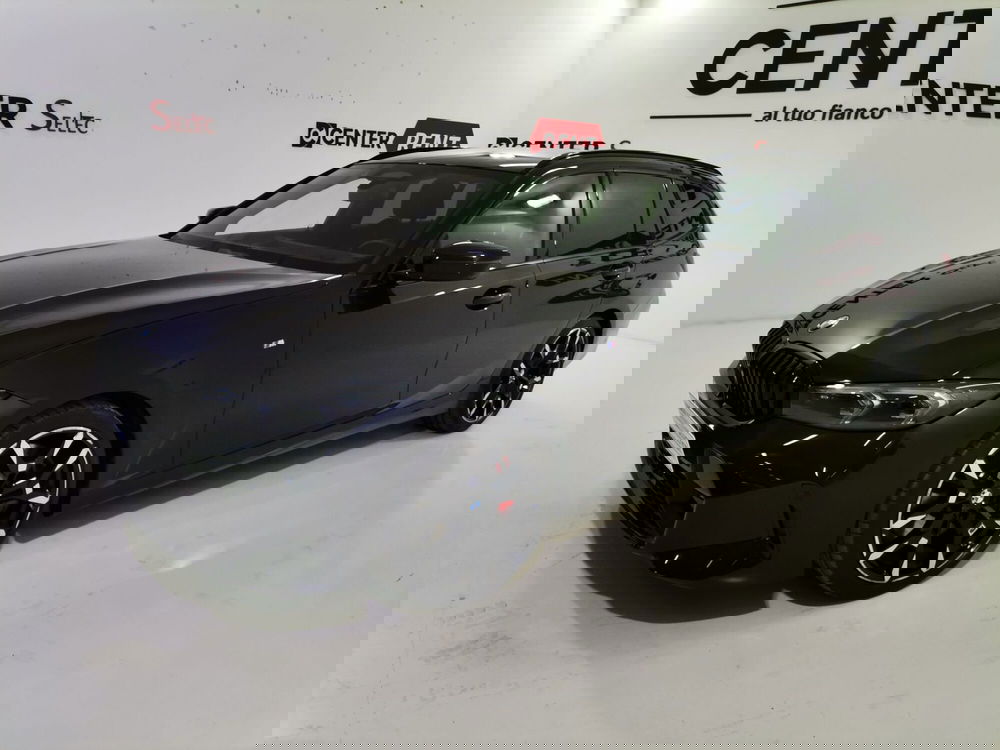 BMW Serie 3 Touring usata a Salerno