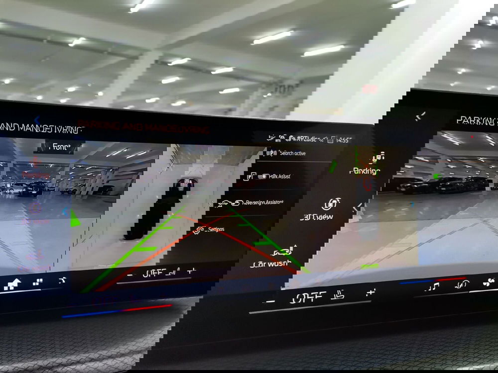 BMW Serie 3 Touring usata a Salerno (10)