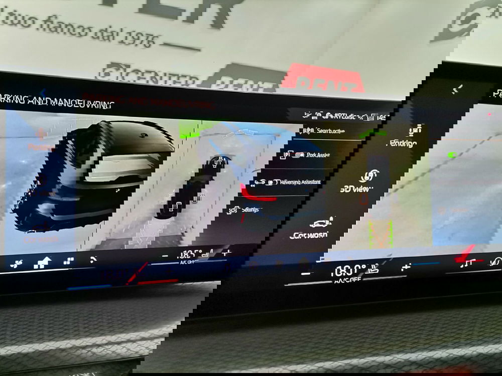 BMW Serie 3 Touring usata a Salerno (11)