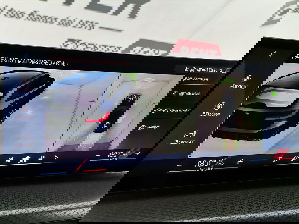 BMW Serie 3 Touring usata a Salerno (12)