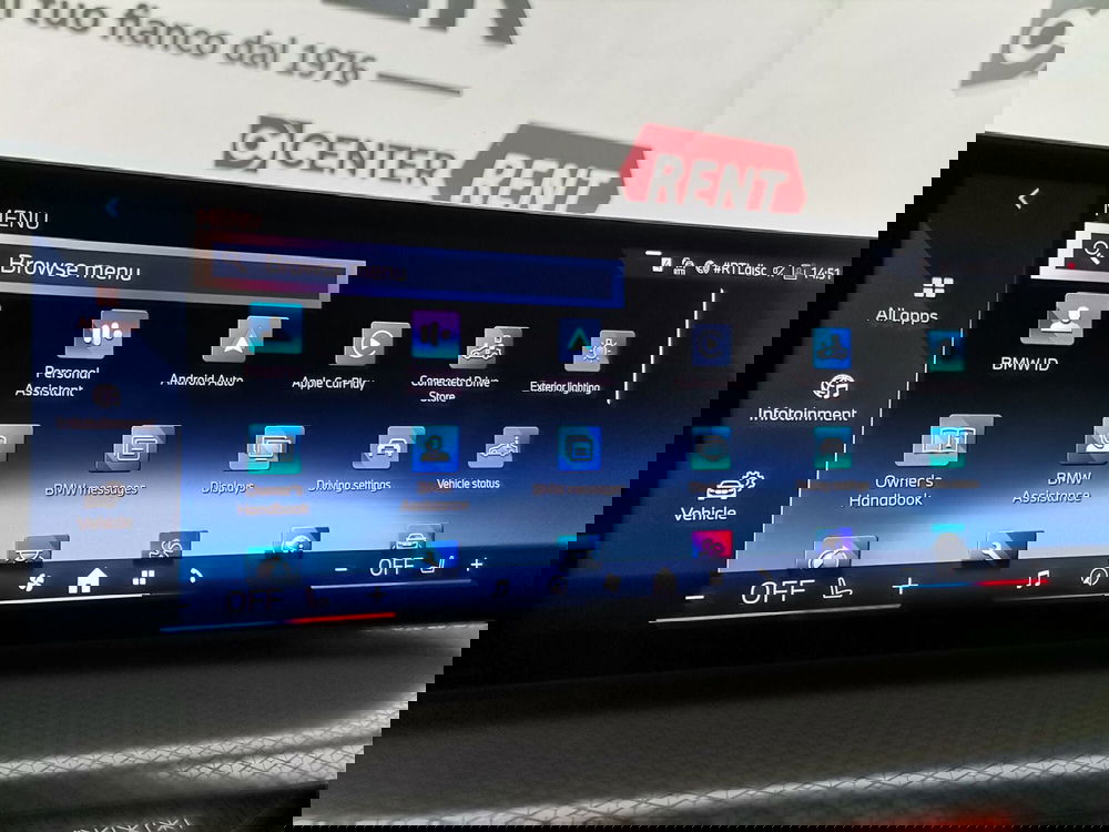 BMW Serie 3 Touring usata a Salerno (19)