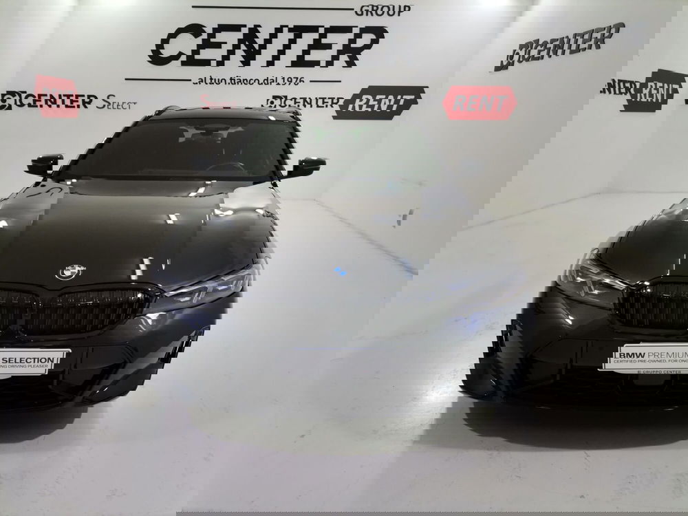 BMW Serie 3 Touring usata a Salerno (2)