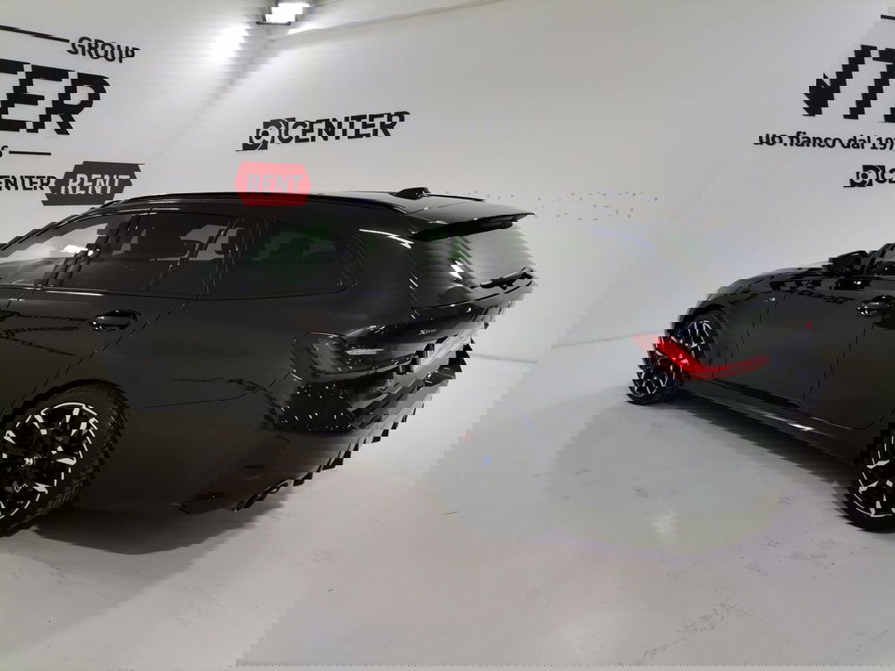 BMW Serie 3 Touring usata a Salerno (4)