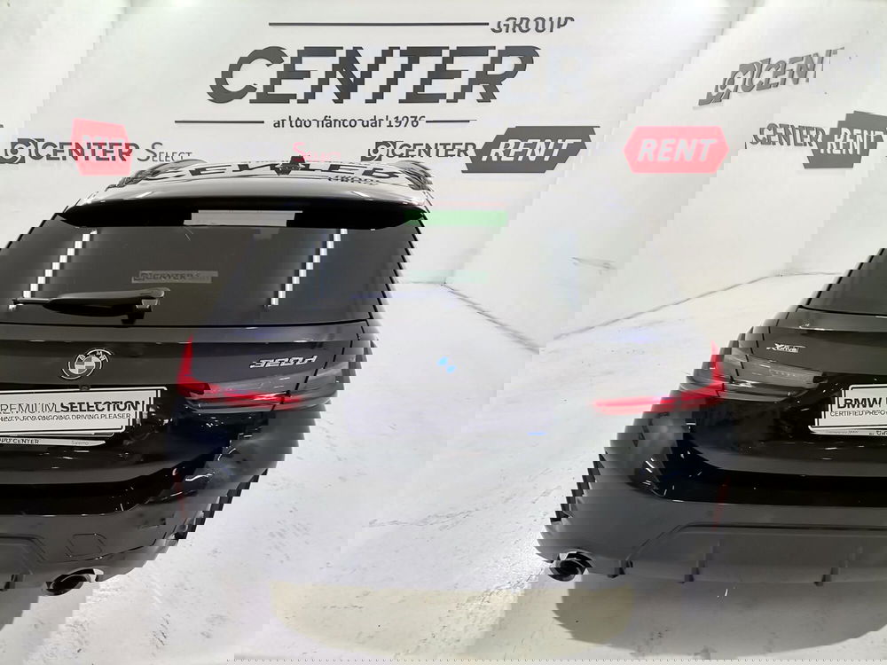 BMW Serie 3 Touring usata a Salerno (5)