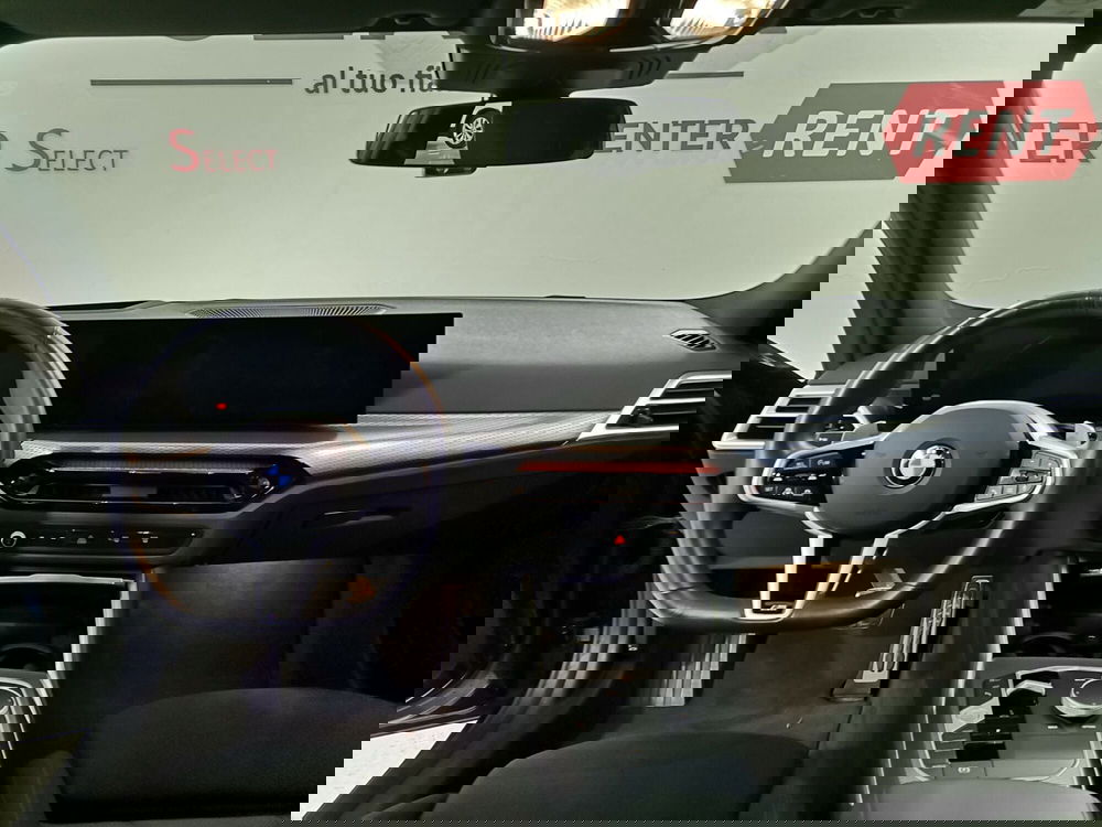 BMW Serie 3 Touring usata a Salerno (7)