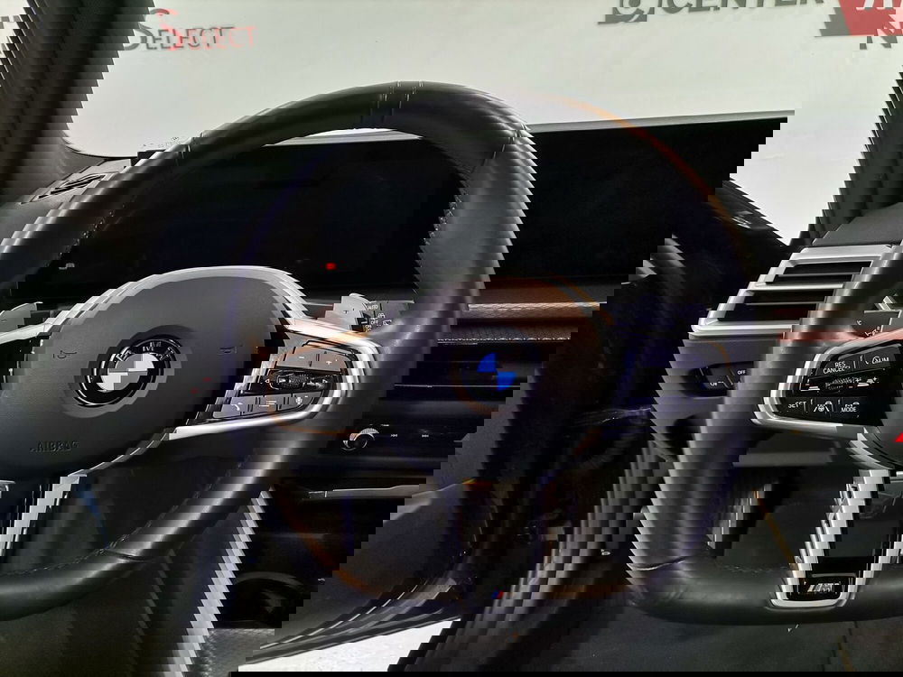 BMW Serie 3 Touring usata a Salerno (8)