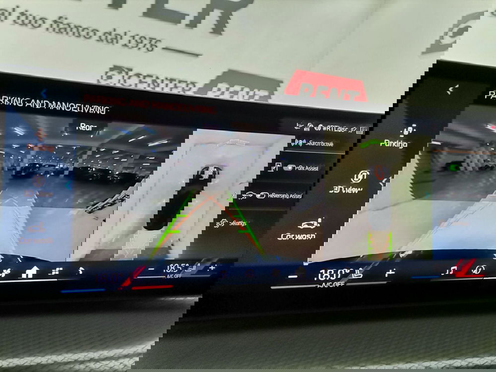 BMW Serie 3 Touring usata a Salerno (9)