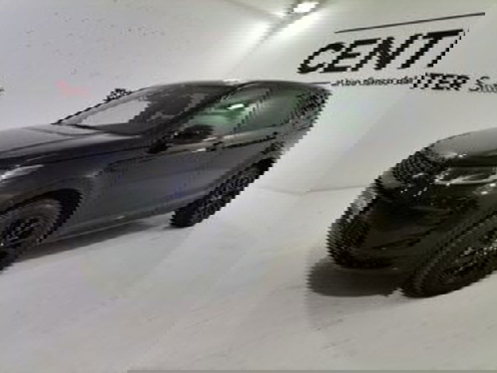 Land Rover Discovery Sport usata a Salerno